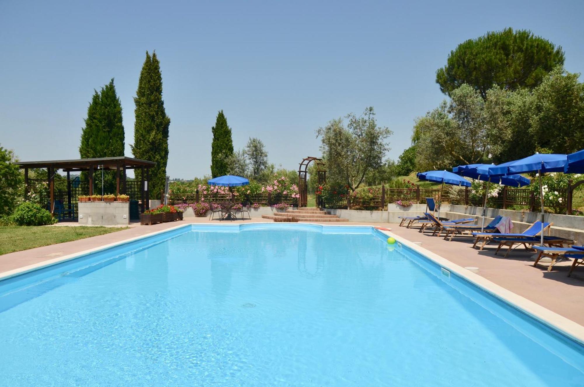 Agriturismo Cornieto Monteleone dʼOrvieto Exterior foto