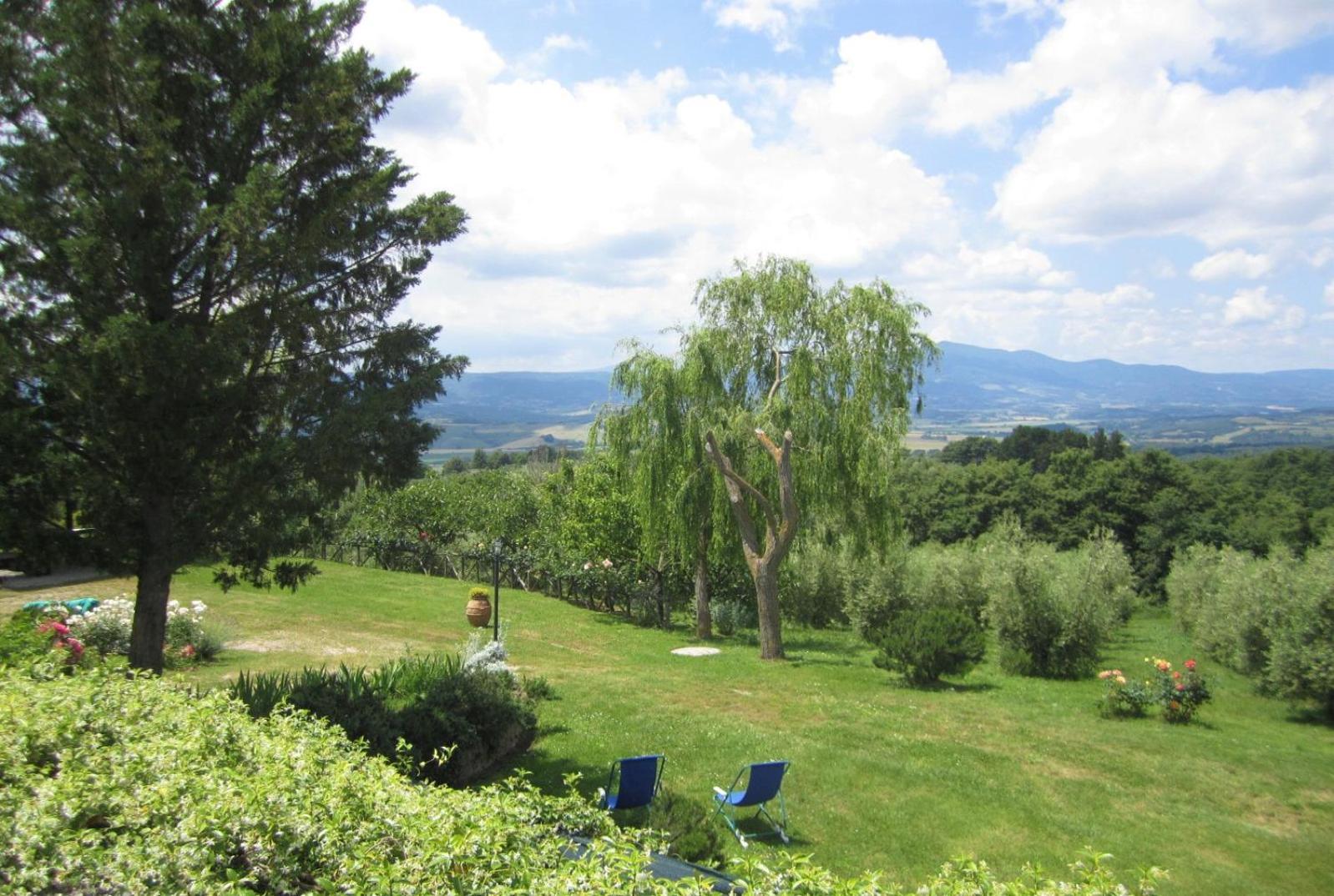 Agriturismo Cornieto Monteleone dʼOrvieto Exterior foto
