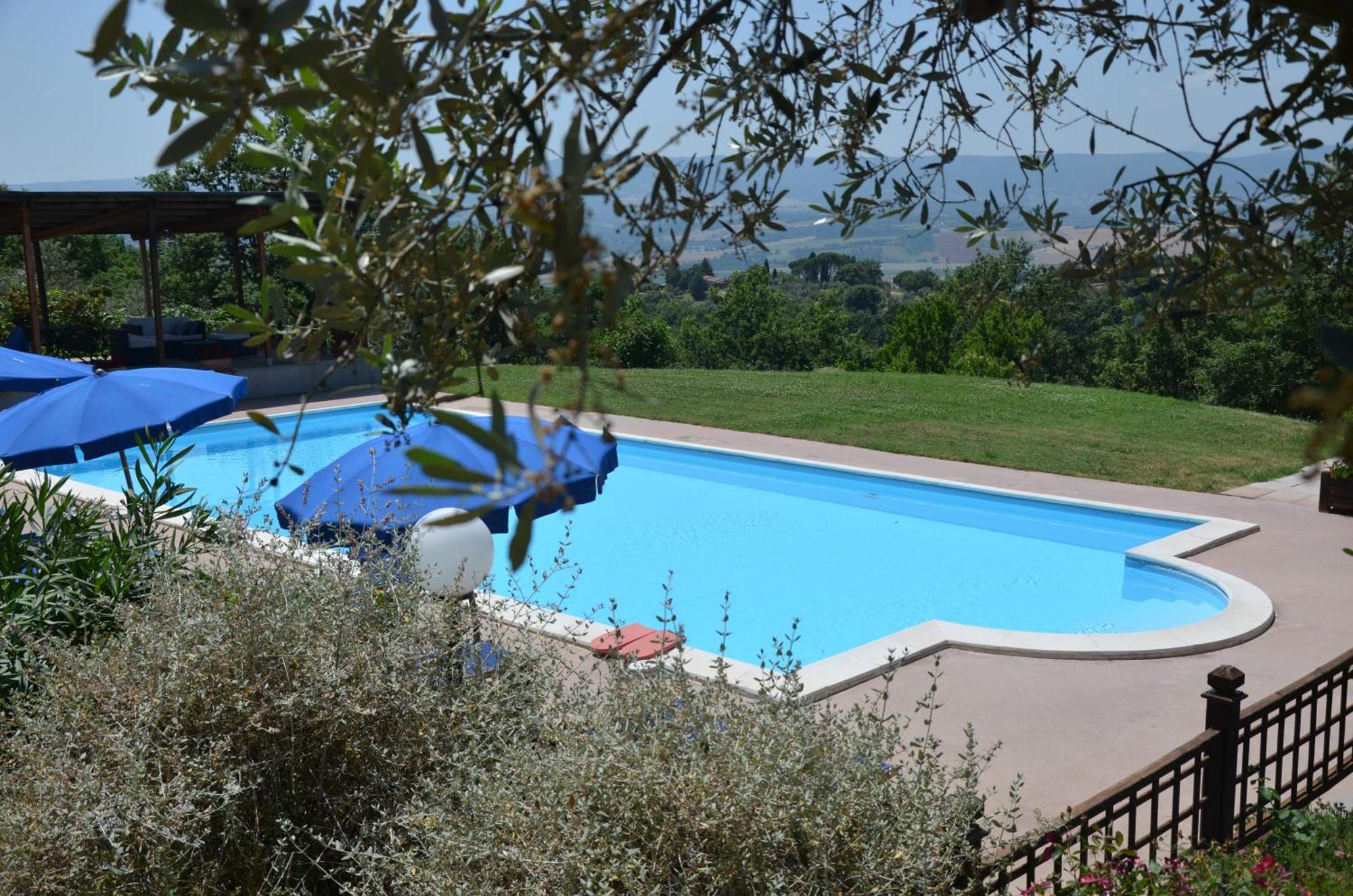 Agriturismo Cornieto Monteleone dʼOrvieto Exterior foto
