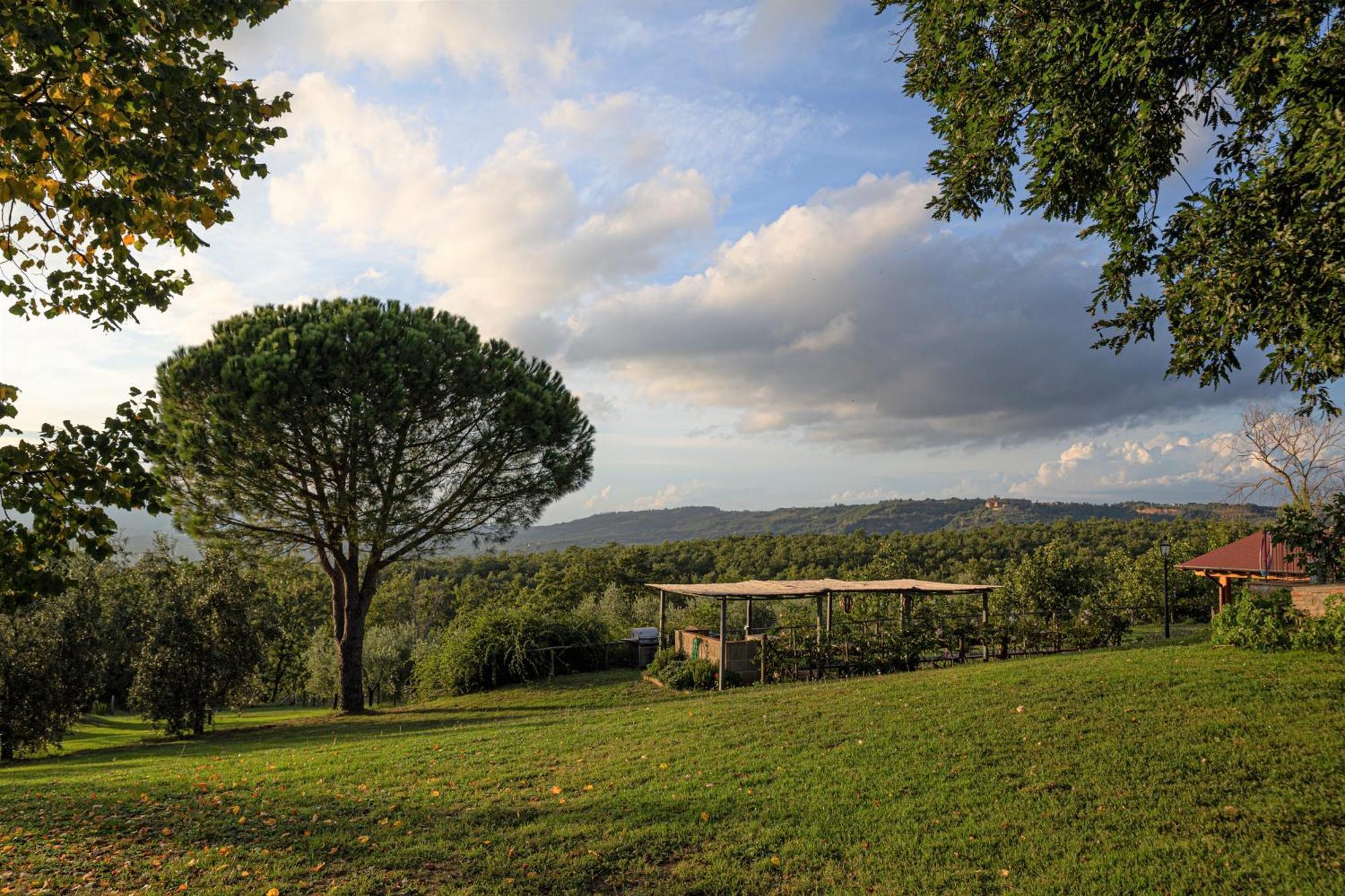 Agriturismo Cornieto Monteleone dʼOrvieto Exterior foto