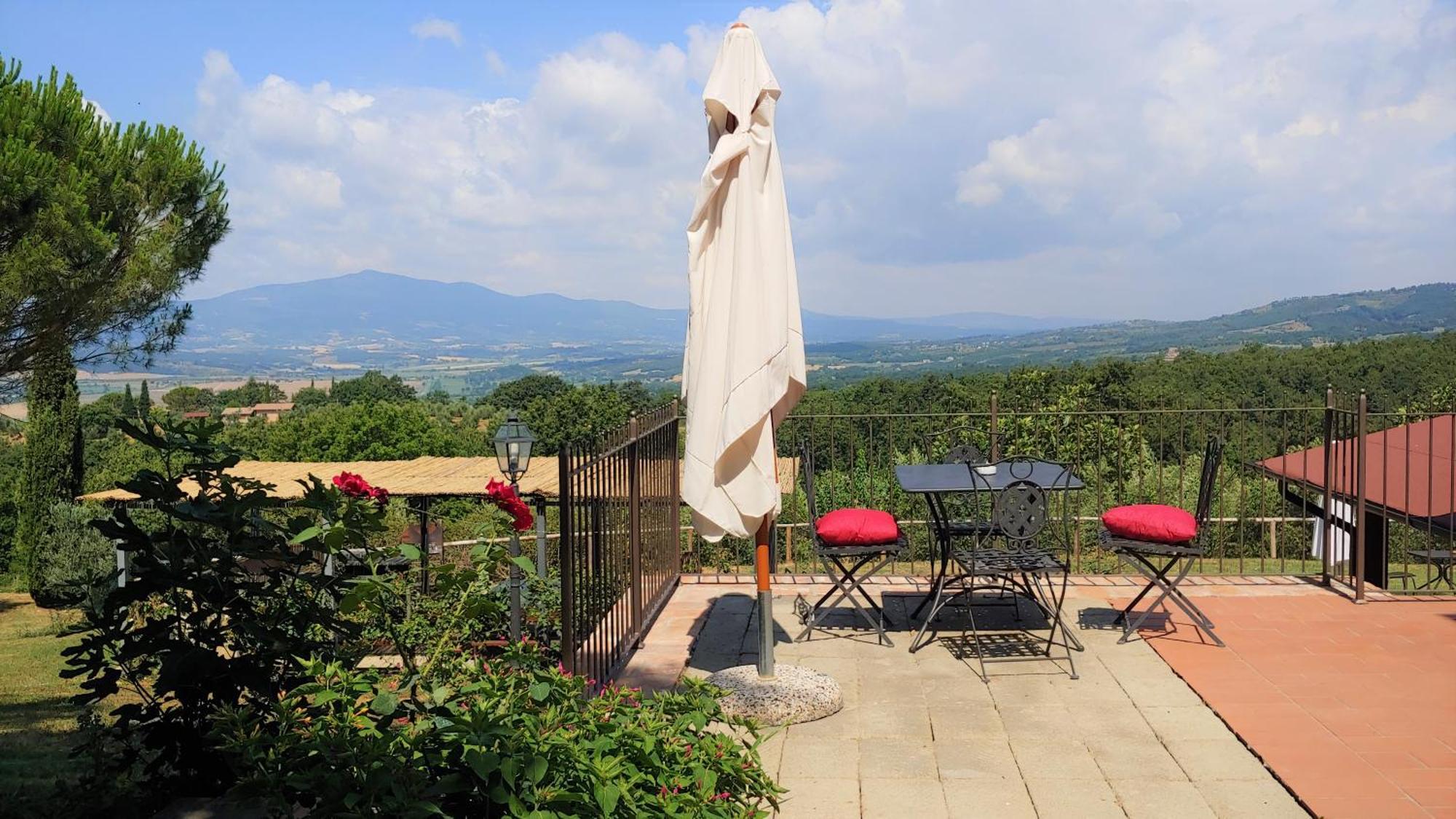 Agriturismo Cornieto Monteleone dʼOrvieto Exterior foto