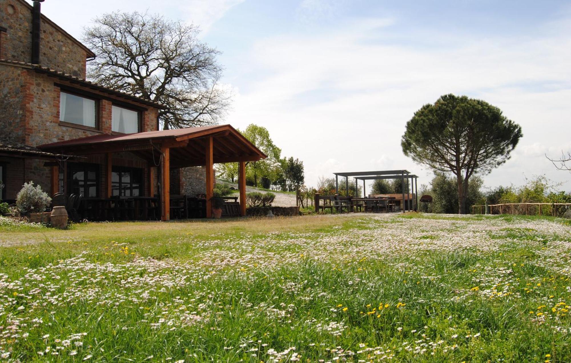 Agriturismo Cornieto Monteleone dʼOrvieto Exterior foto