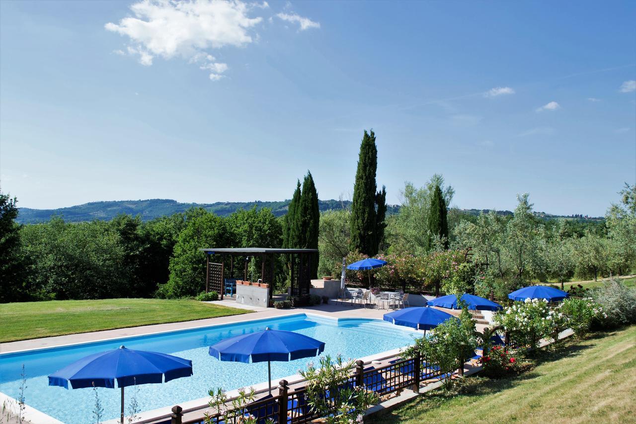 Agriturismo Cornieto Monteleone dʼOrvieto Exterior foto
