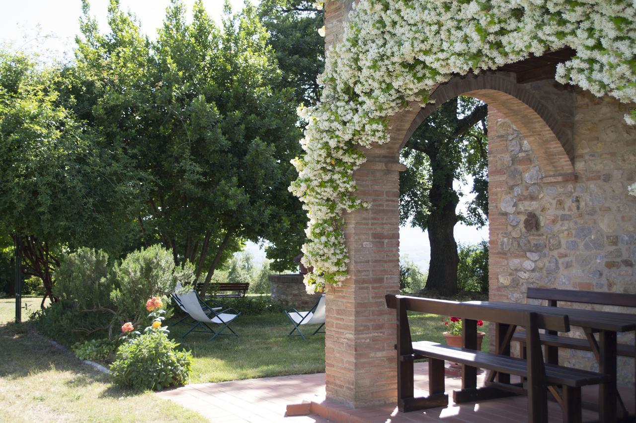 Agriturismo Cornieto Monteleone dʼOrvieto Exterior foto
